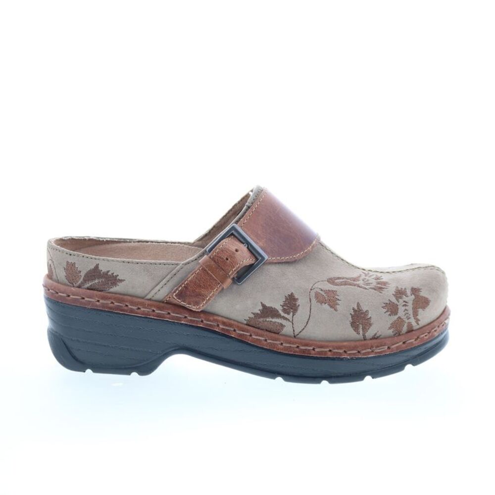 Klogs Womens Austin Brown Shoes (NWT)